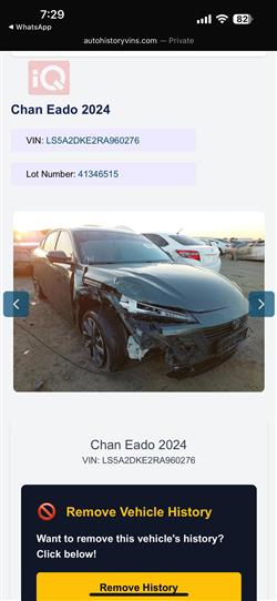 Changan Eado Plus